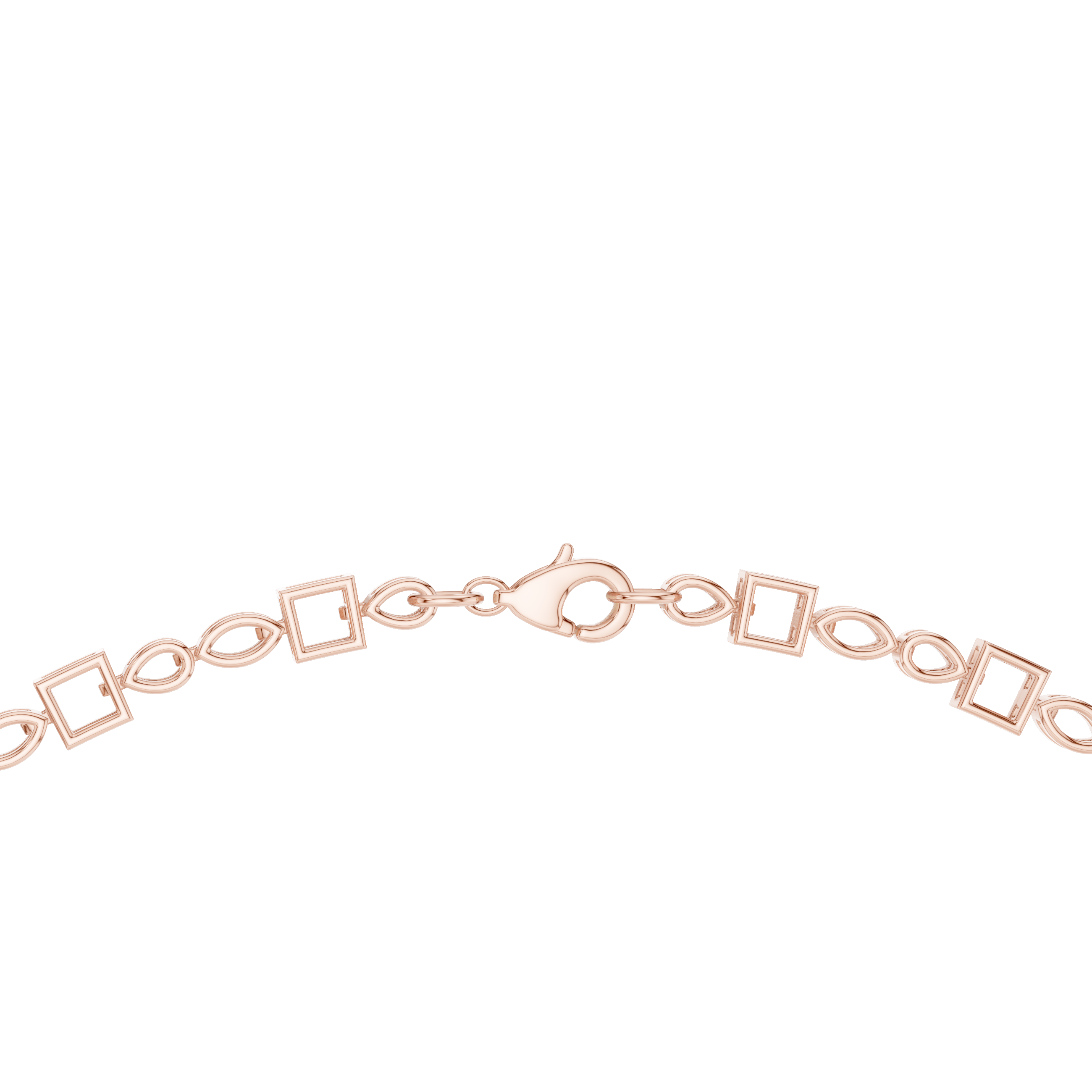 KM0172 Rose Gold View 4