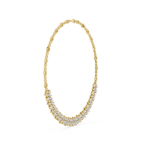 KM0172 Yellow Gold View 3