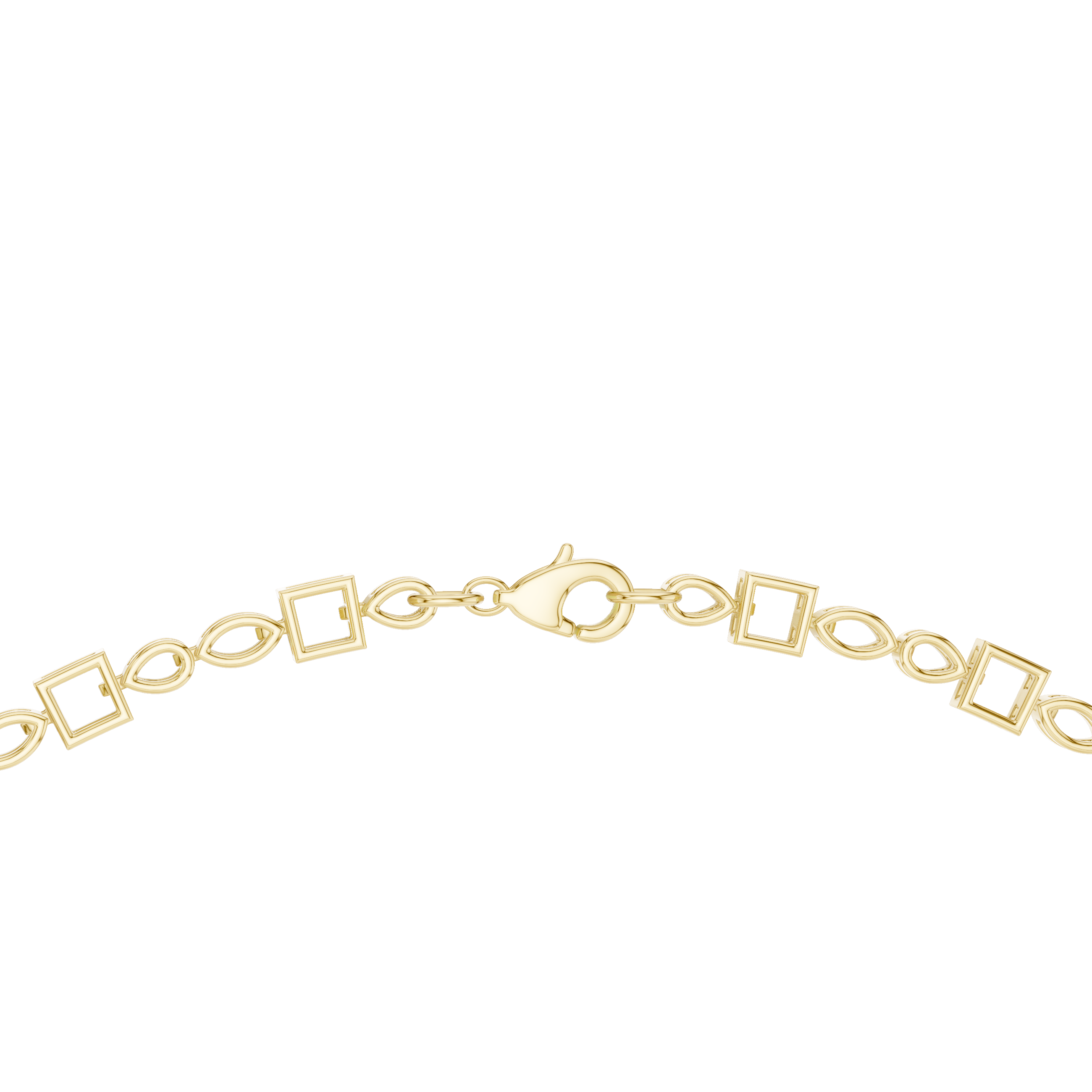 KM0172 Yellow Gold View 4