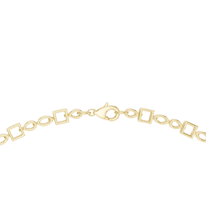 KM0172 Yellow Gold View 4