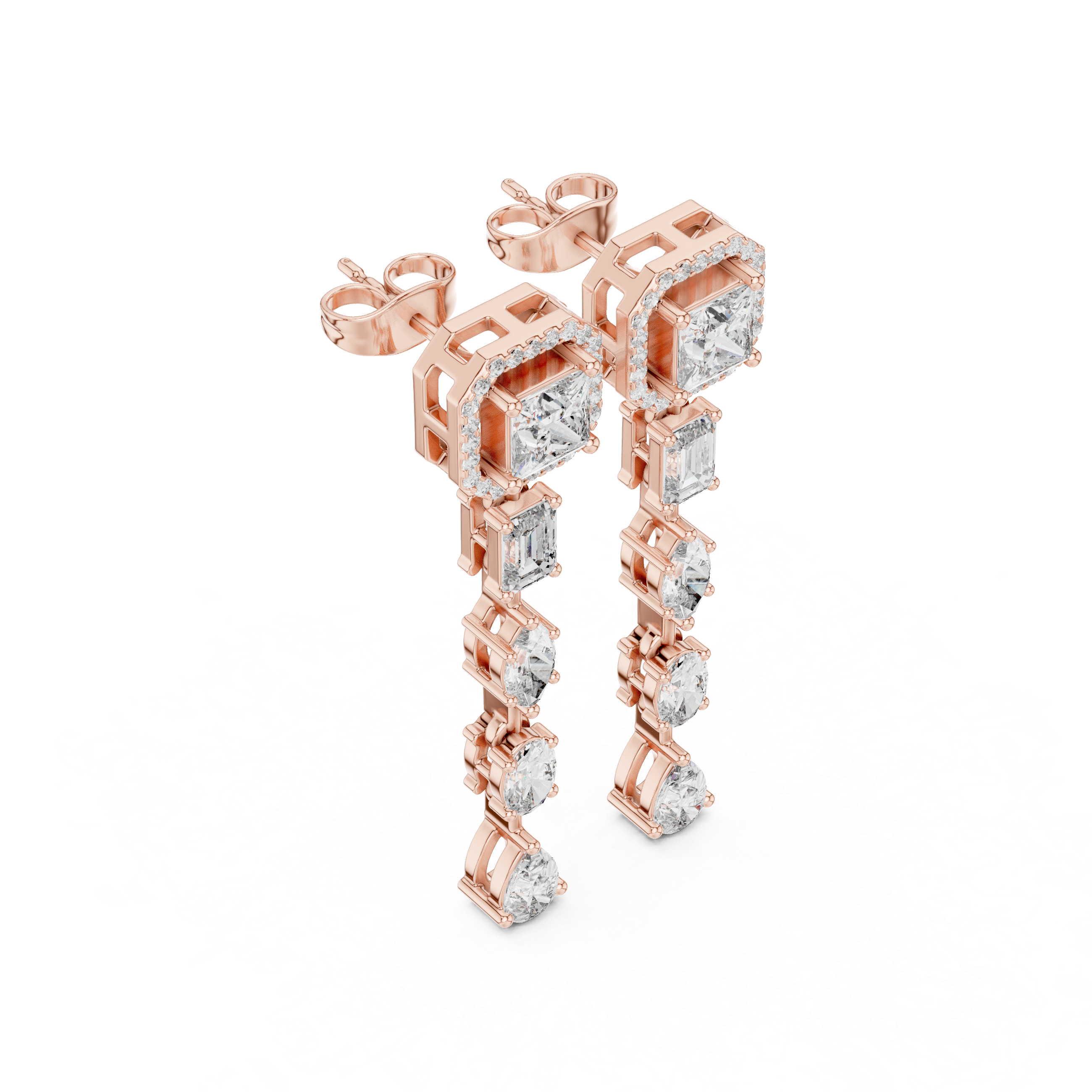 KM0156 Rose Gold View 2
