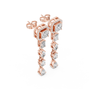 KM0156 Rose Gold View 2