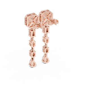 KM0156 Rose Gold View 3