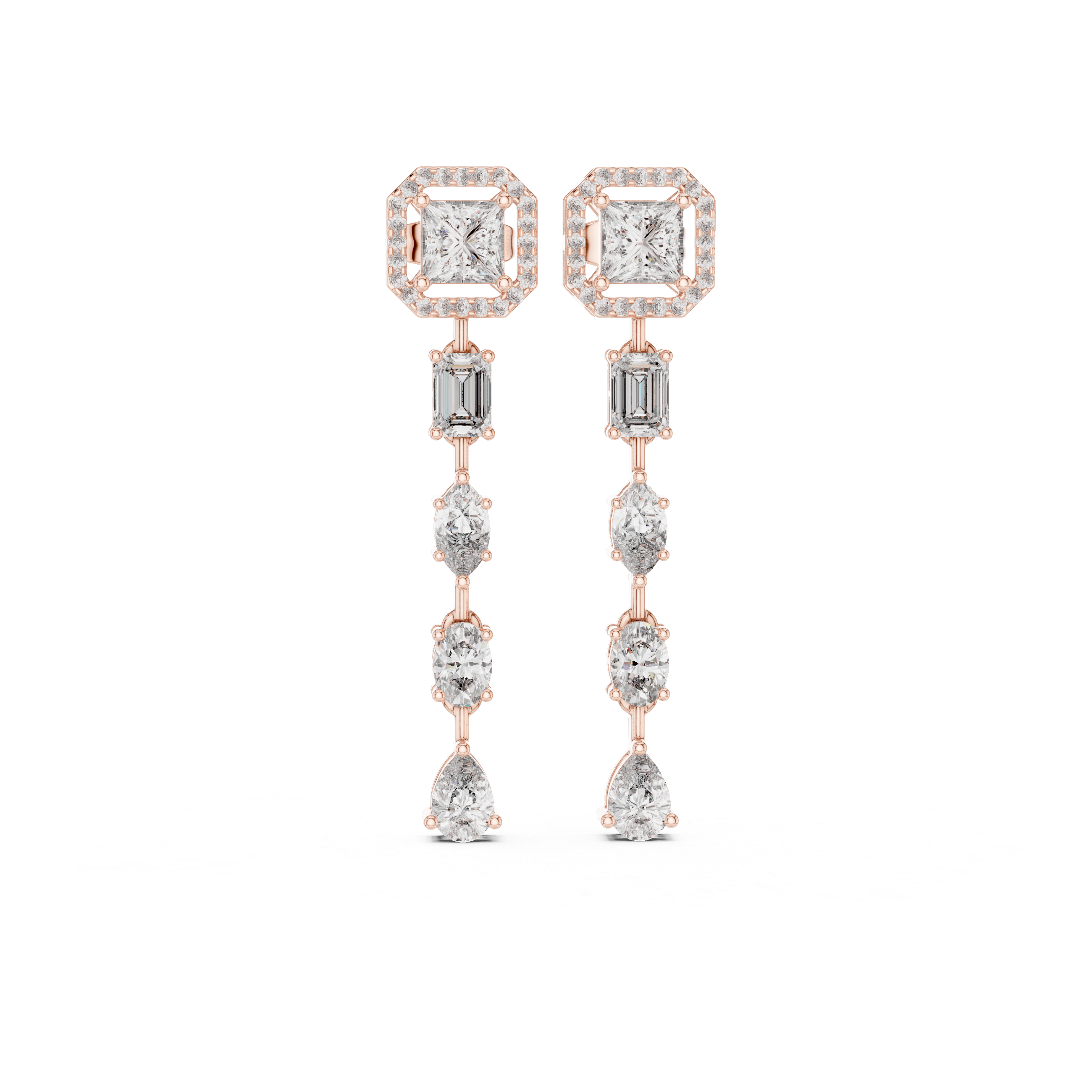 KM0156 Rose Gold View 4