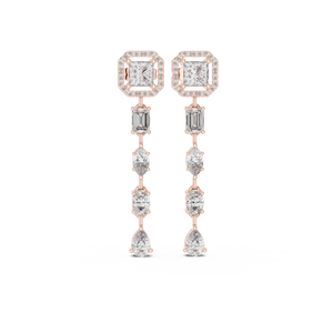 KM0156 Rose Gold View 4