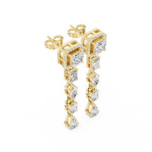 KM0156 Yellow Gold View 2