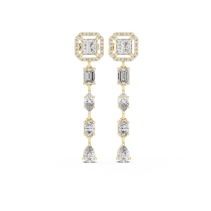 KM0156 Yellow Gold View 4