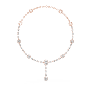 KM0173 Rose Gold View 1