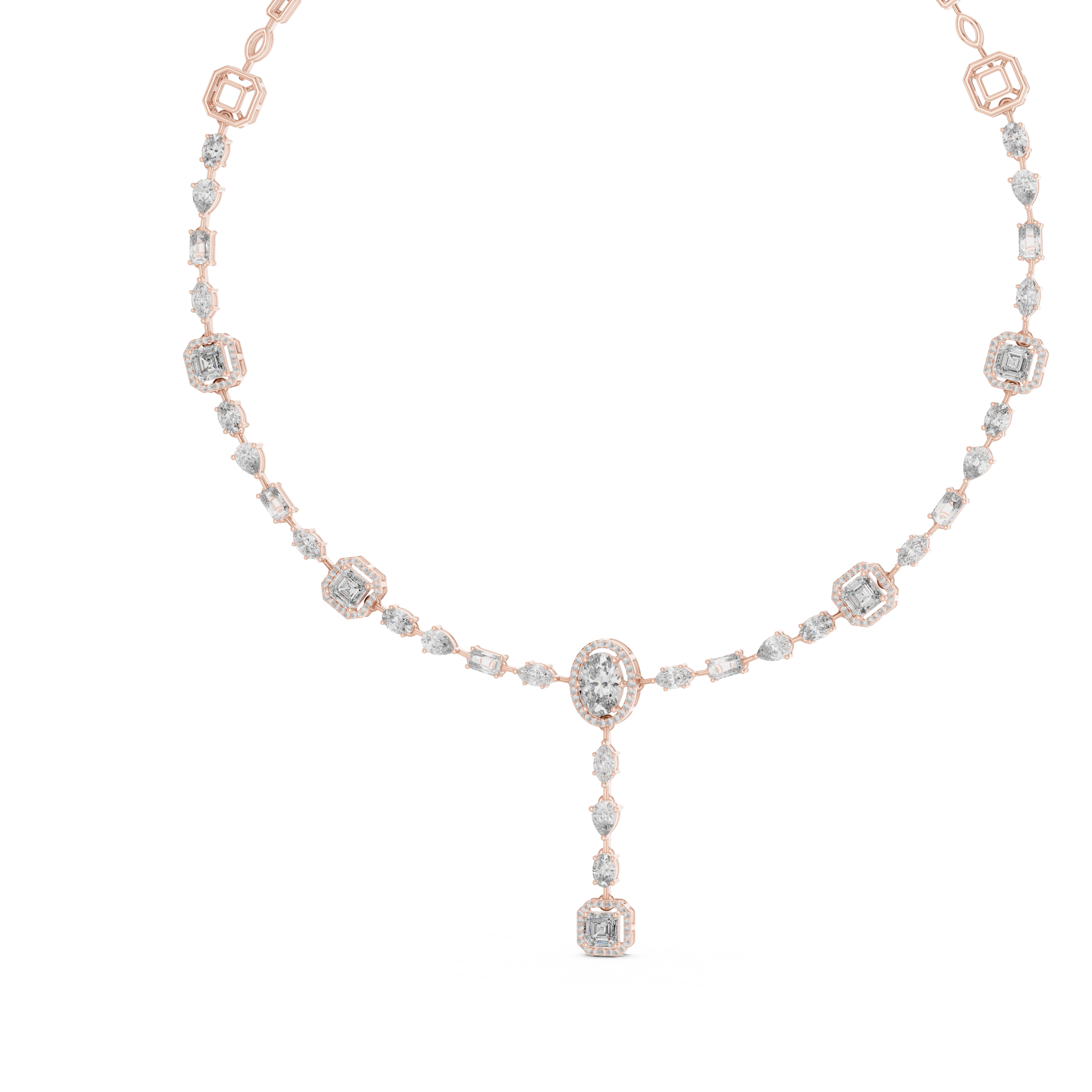 KM0173 Rose Gold View 2