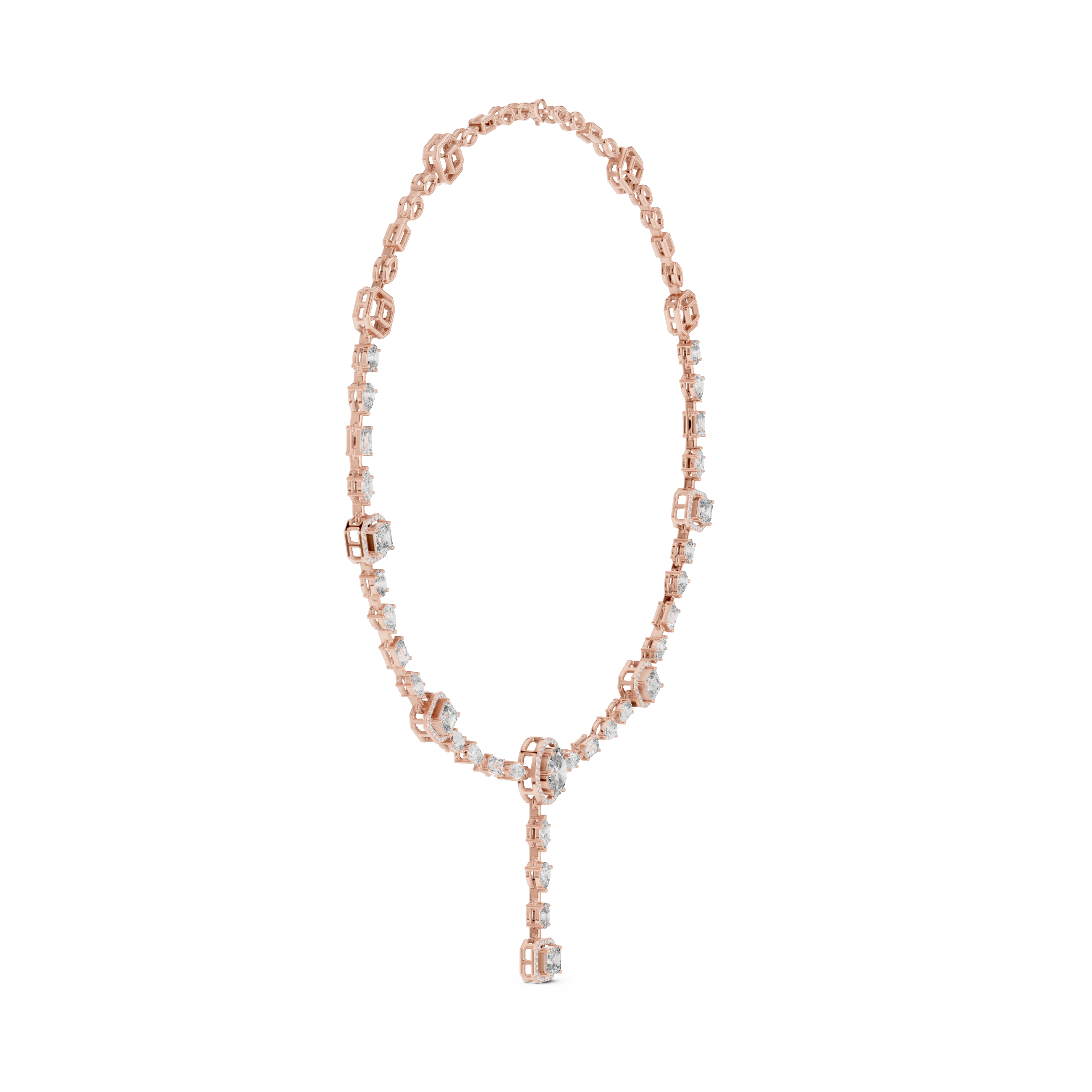 KM0173 Rose Gold View 3