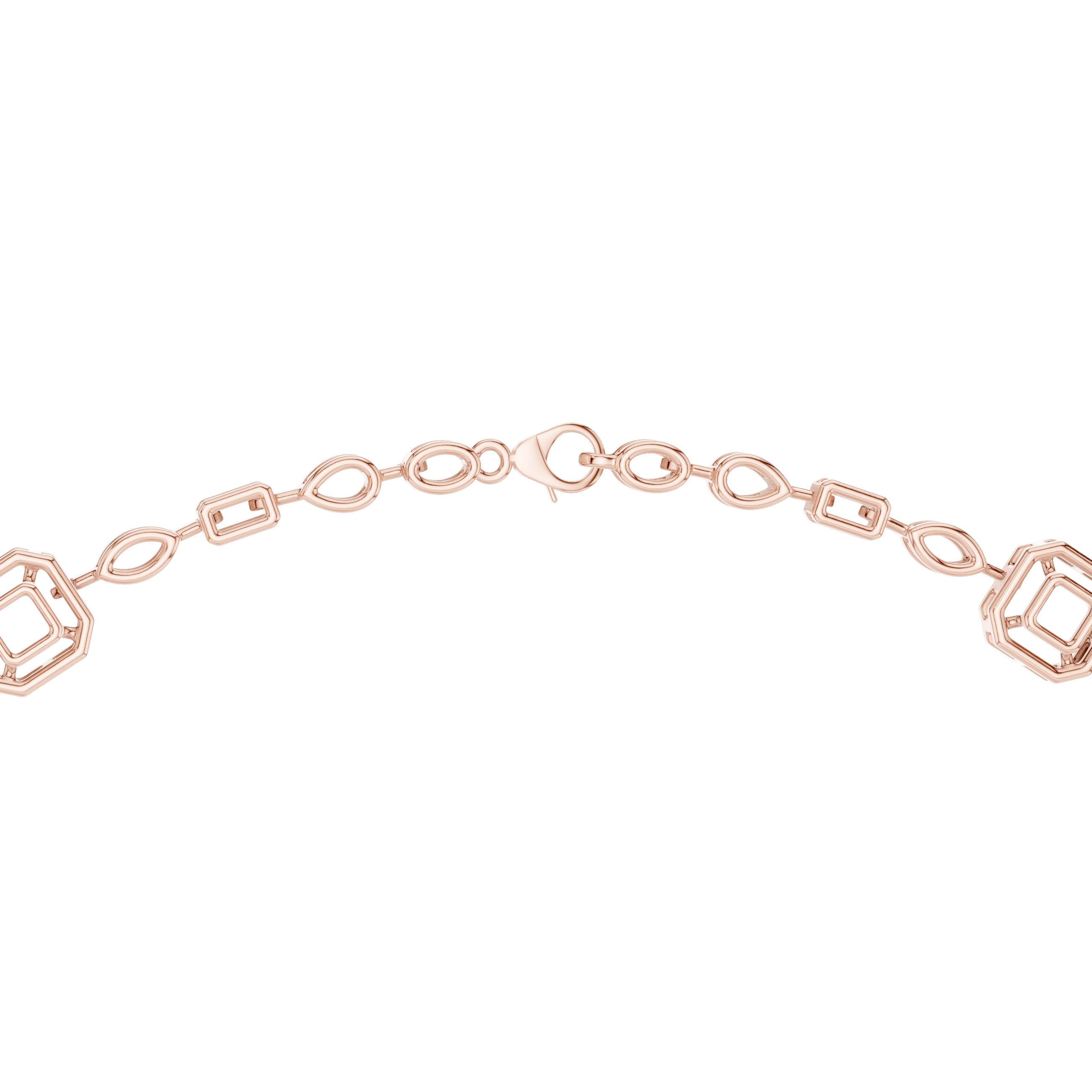 KM0173 Rose Gold View 4