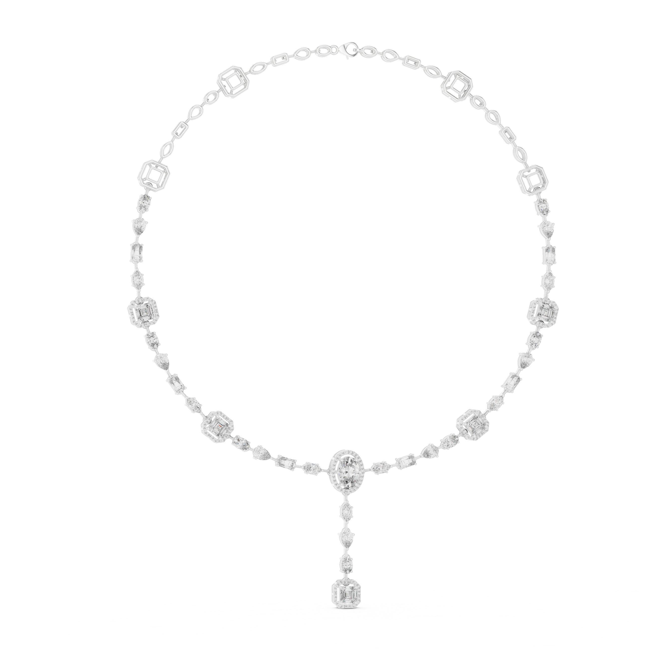 KM0173 White Gold View 1