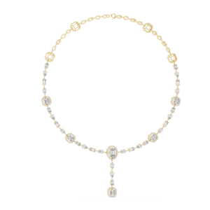KM0173 Yellow Gold View 1