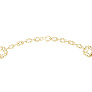 KM0173 Yellow Gold View 4
