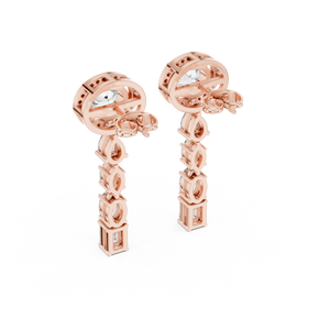 KM0157 Rose Gold View 3