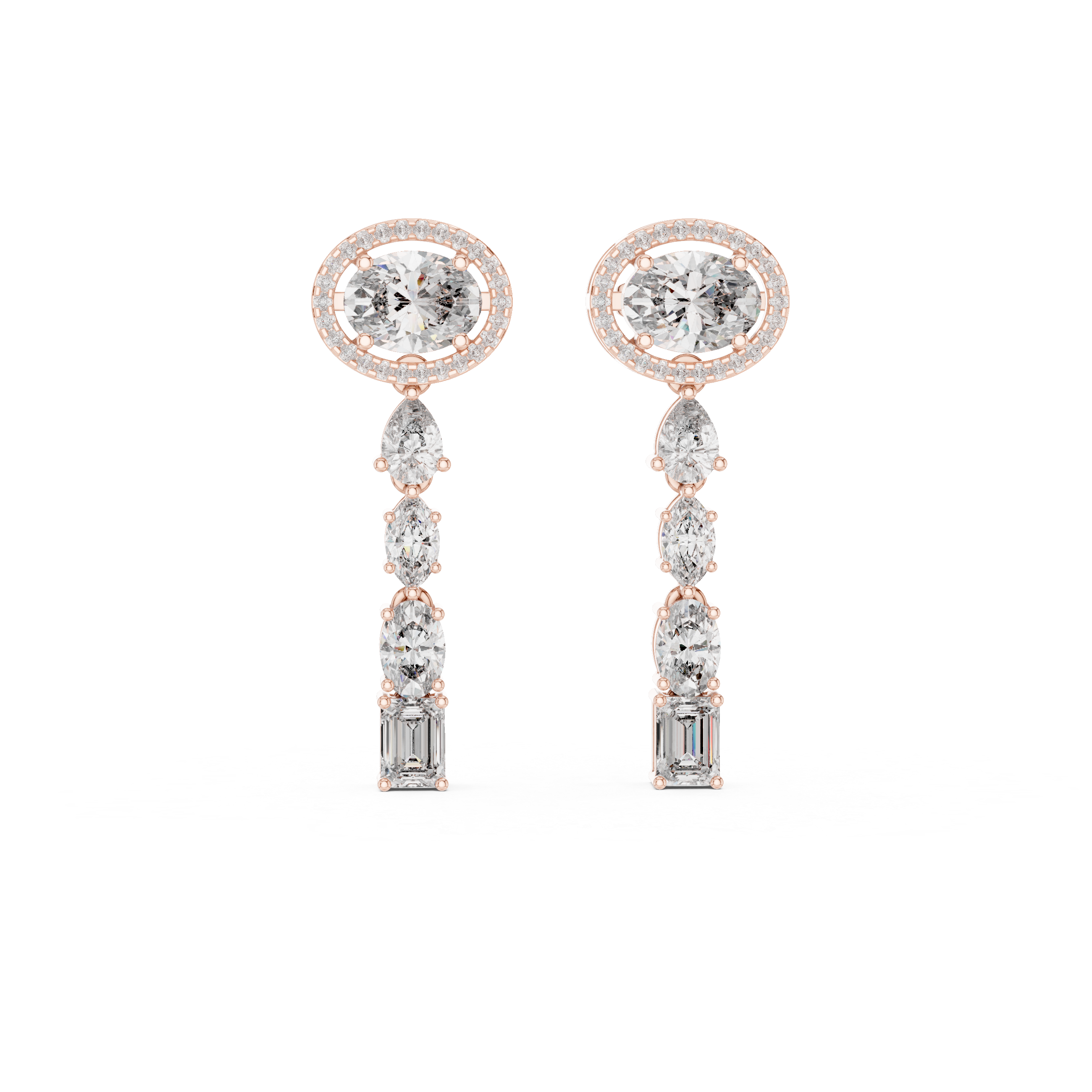 KM0157 Rose Gold View 4