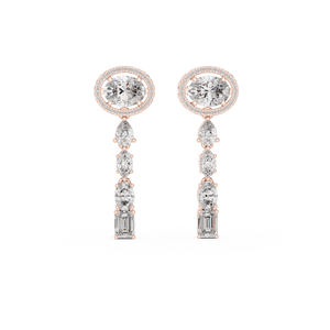 KM0157 Rose Gold View 4