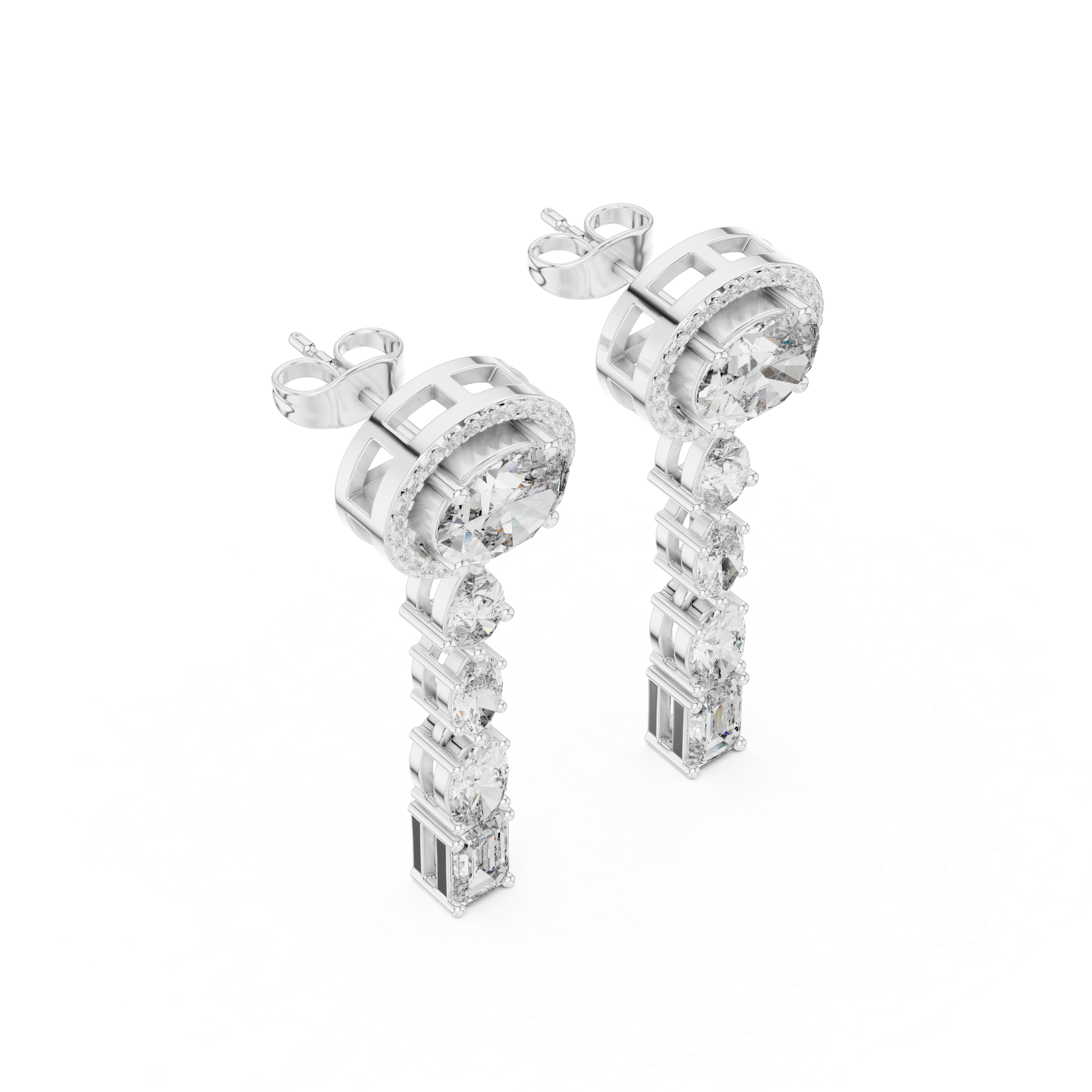 KM0157 White Gold View 2