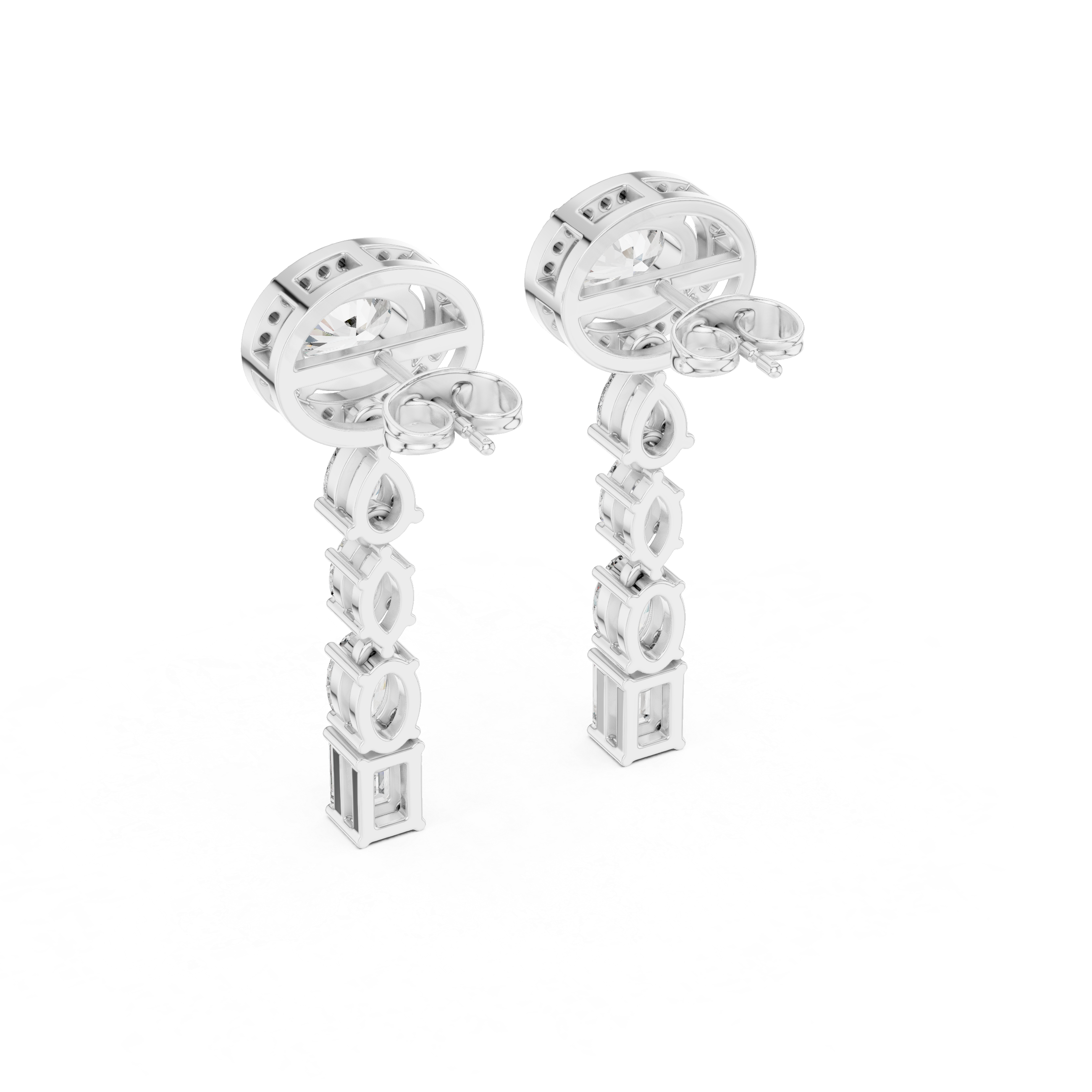 KM0157 White Gold View 3