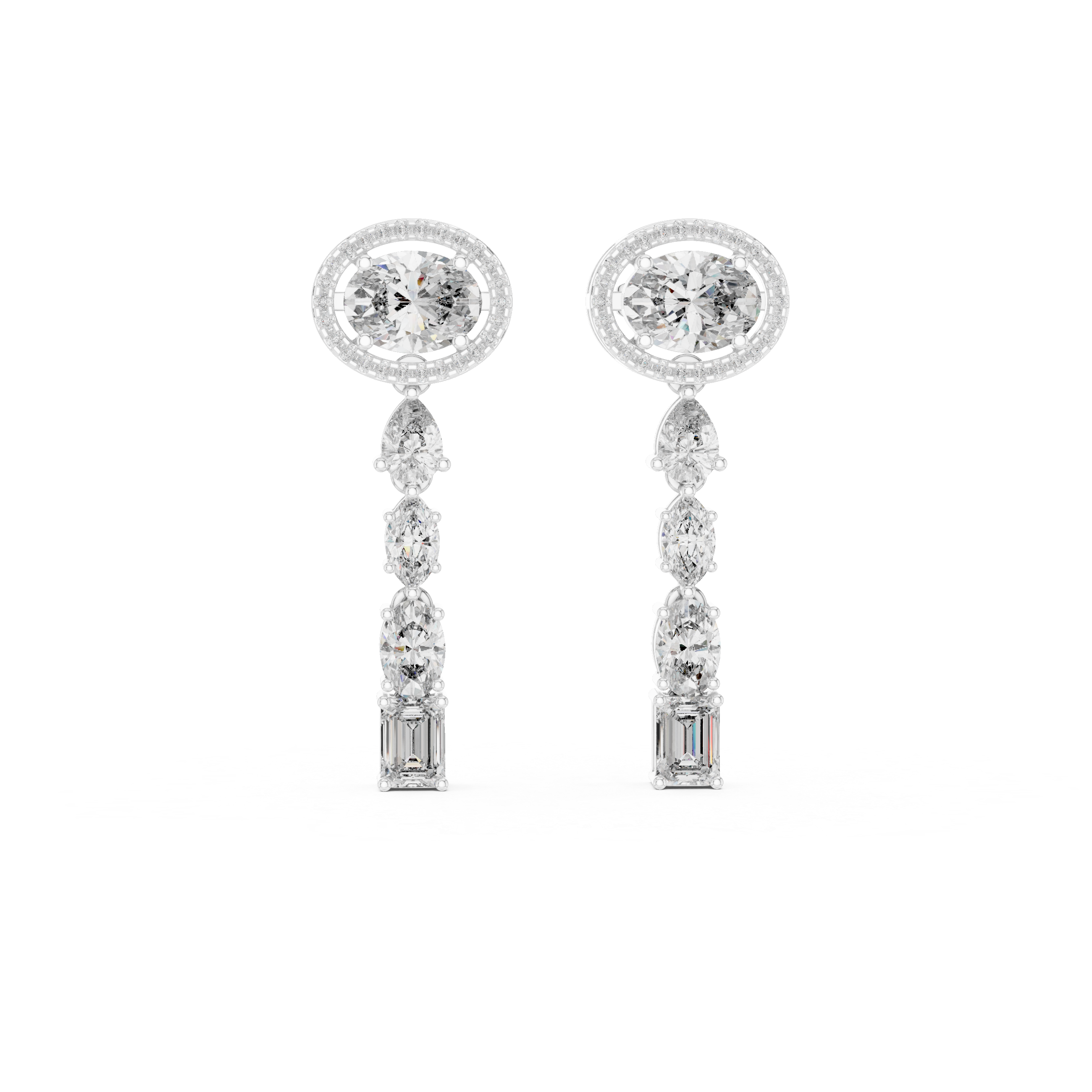 KM0157 White Gold View 4