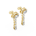 KM0157 Yellow Gold View 2