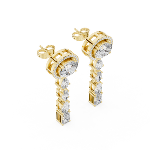 KM0157 Yellow Gold View 2