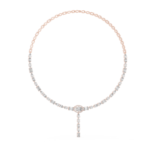 KM0174 Rose Gold View 1
