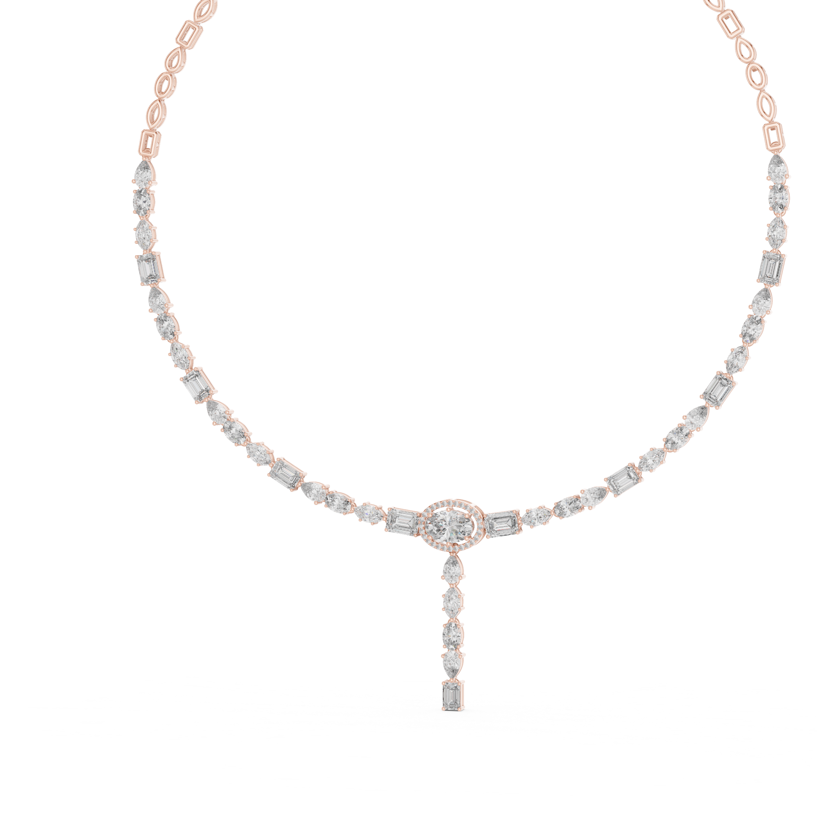 KM0174 Rose Gold View 2