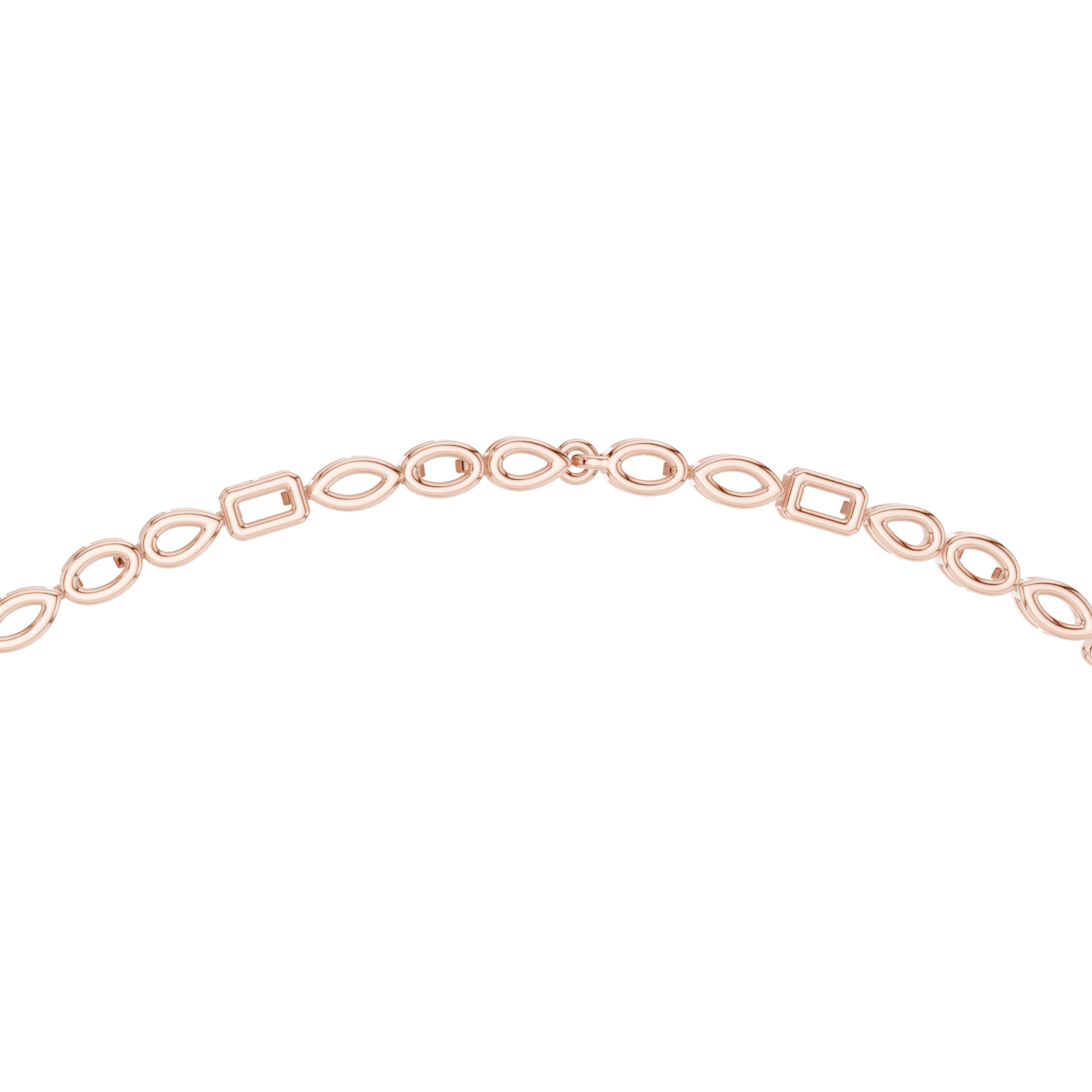 KM0174 Rose Gold View 4