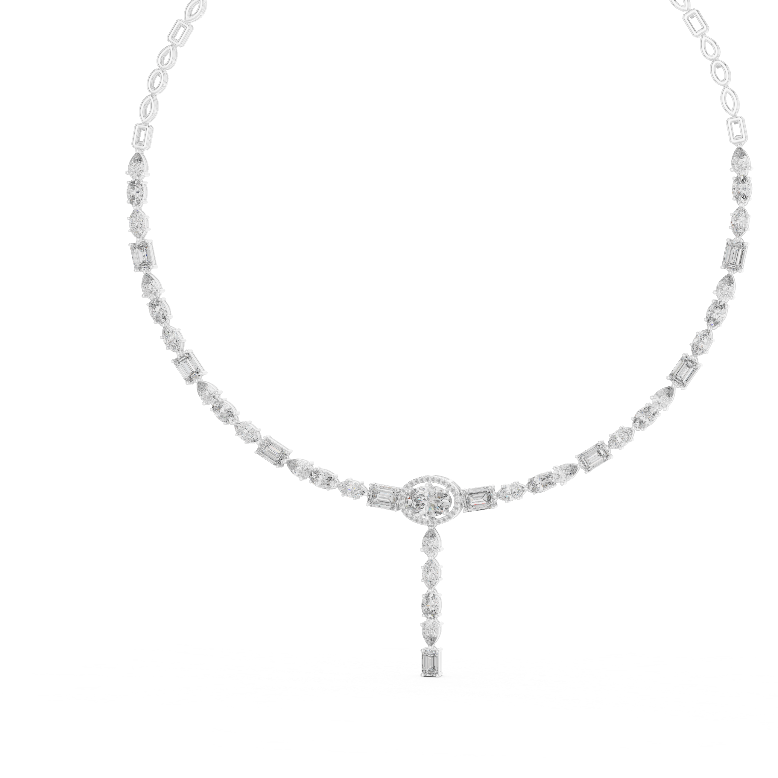 KM0174 White Gold View 2