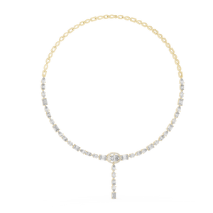 KM0174 Yellow Gold View 1