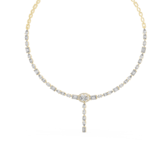 KM0174 Yellow Gold View 2