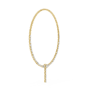 KM0174 Yellow Gold View 3