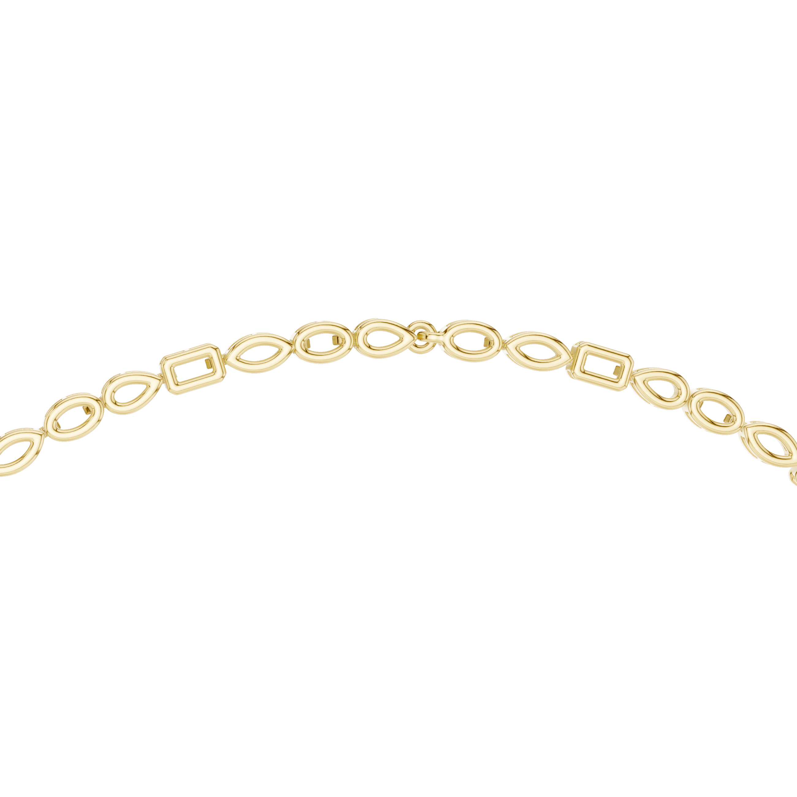 KM0174 Yellow Gold View 4