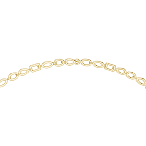 KM0174 Yellow Gold View 4
