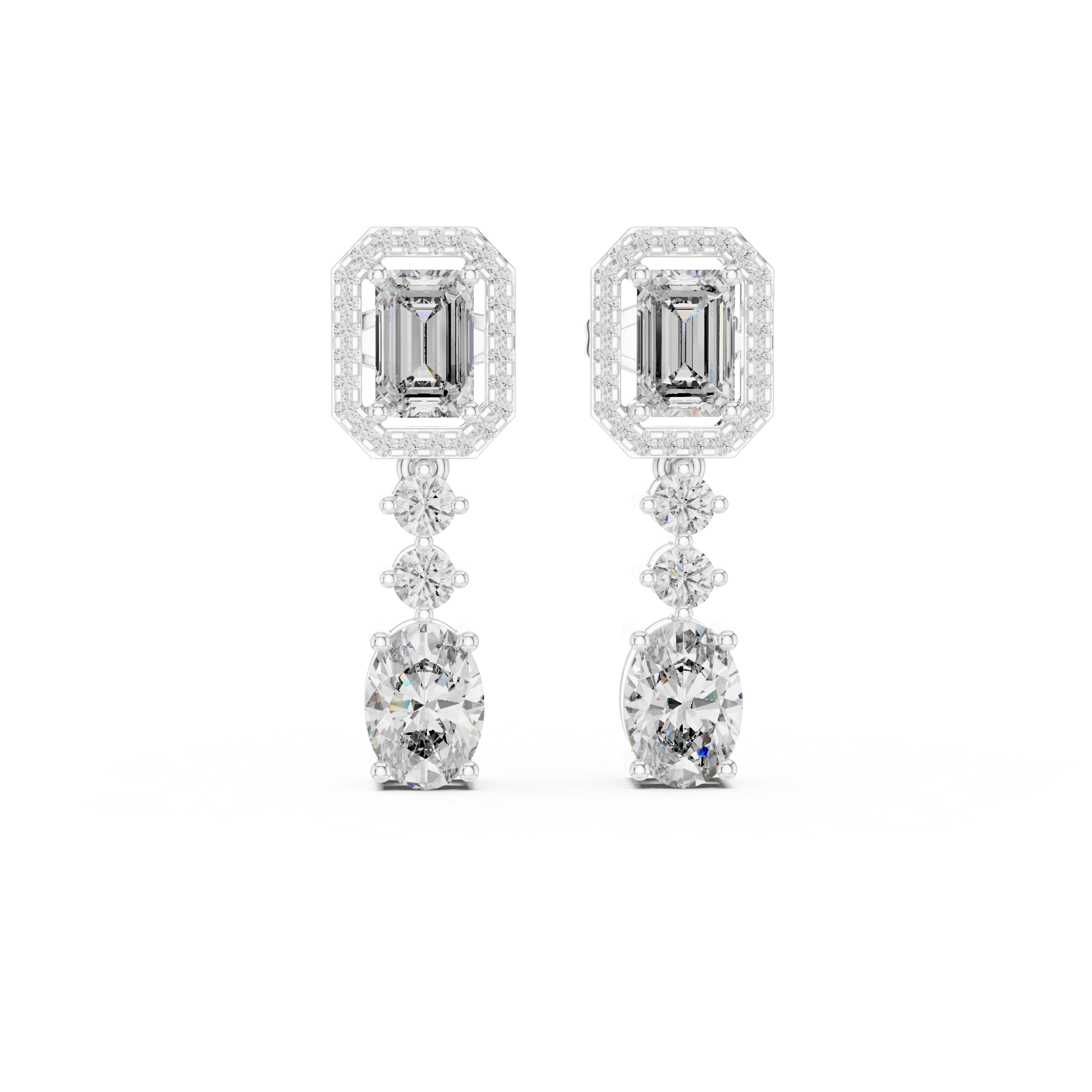 KM0154 White Gold View 4