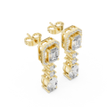 KM0154 Yellow Gold View 2