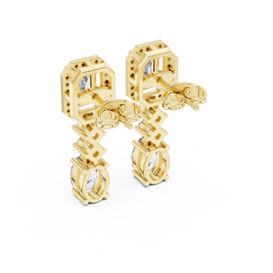 KM0154 Yellow Gold View 3