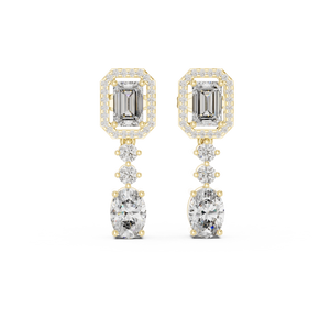 KM0154 Yellow Gold View 4