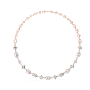 KM0175 Rose Gold View 1