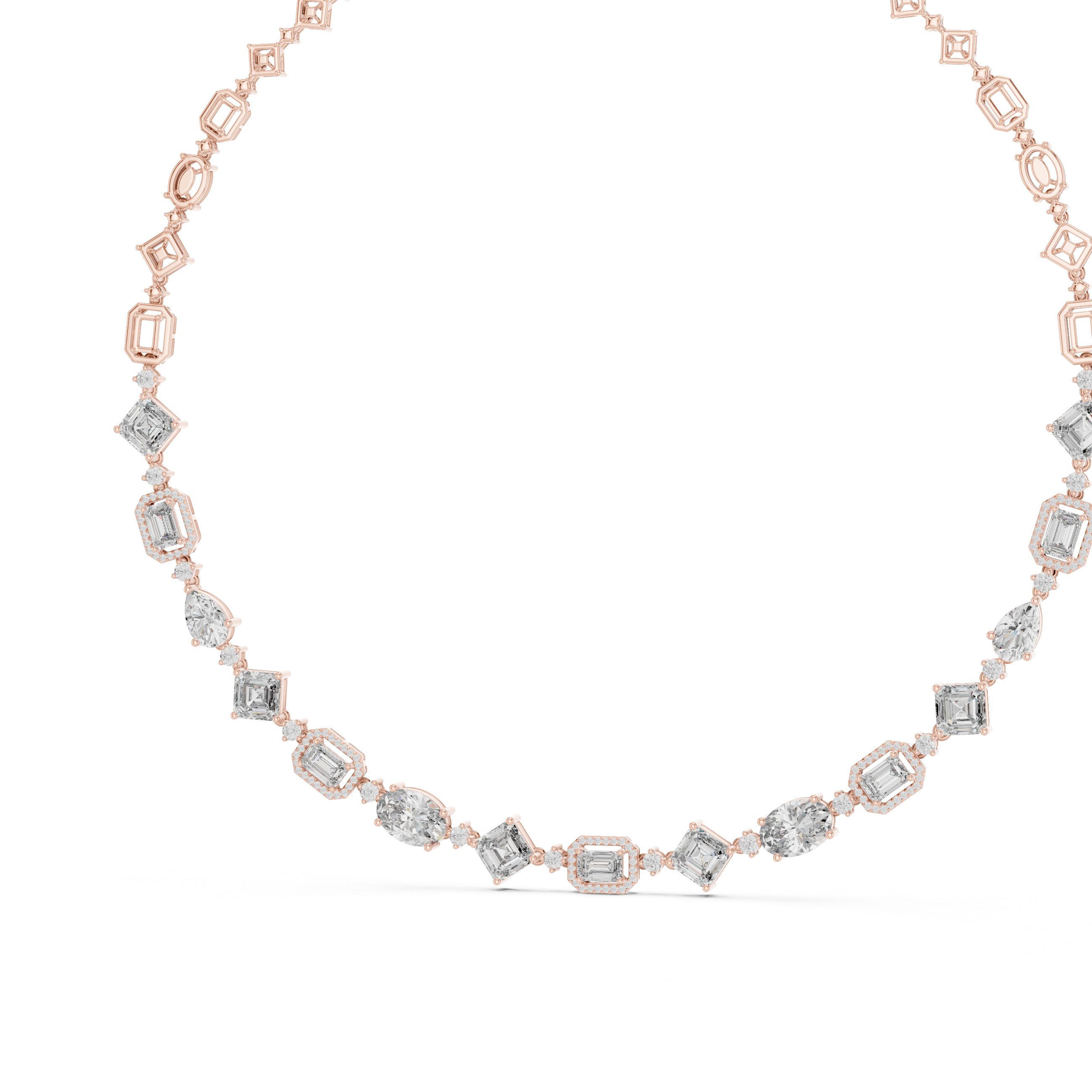 KM0175 Rose Gold View 2