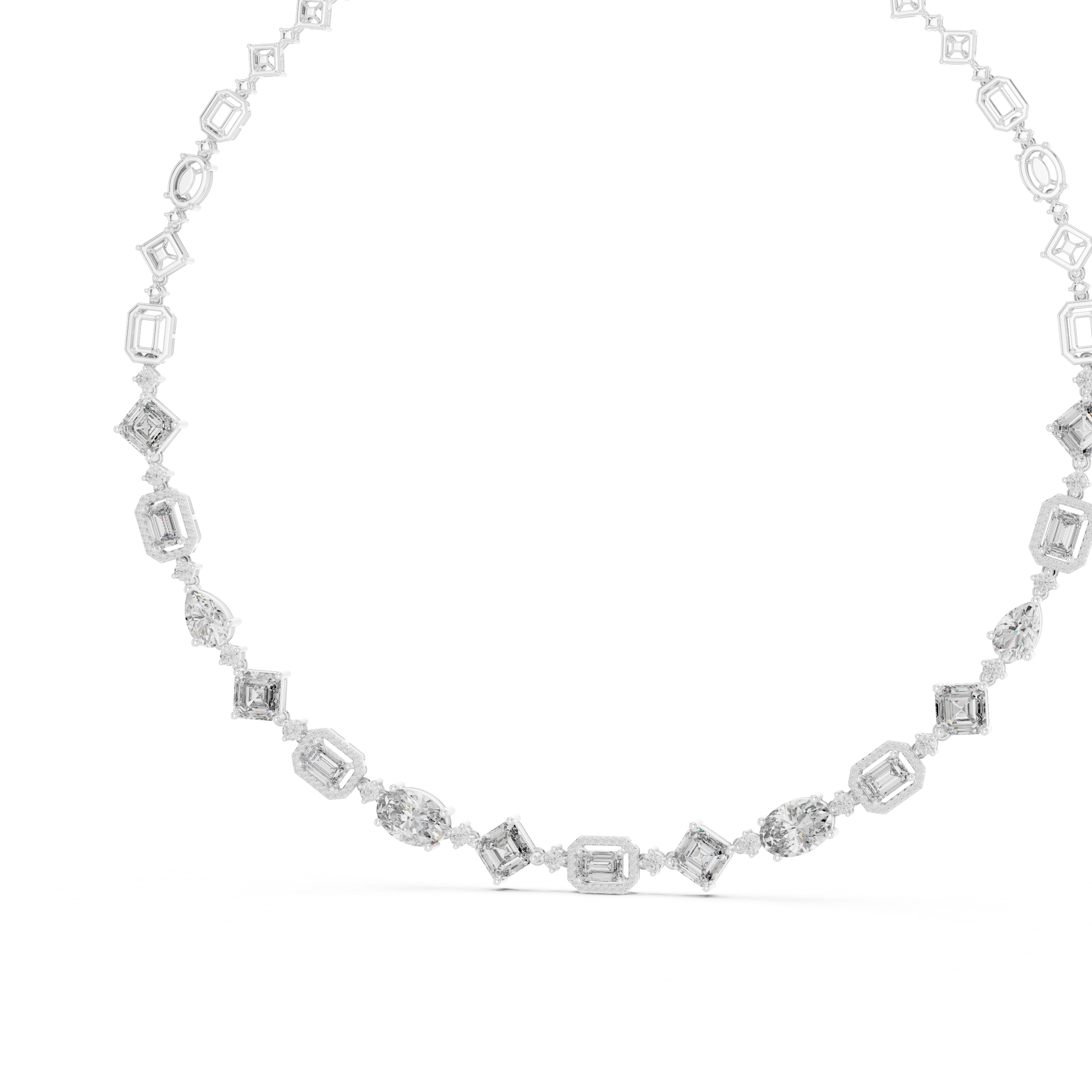 KM0175 White Gold View 2