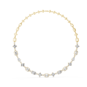 KM0175 Yellow Gold View 1