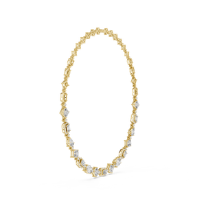 KM0175 Yellow Gold View 3