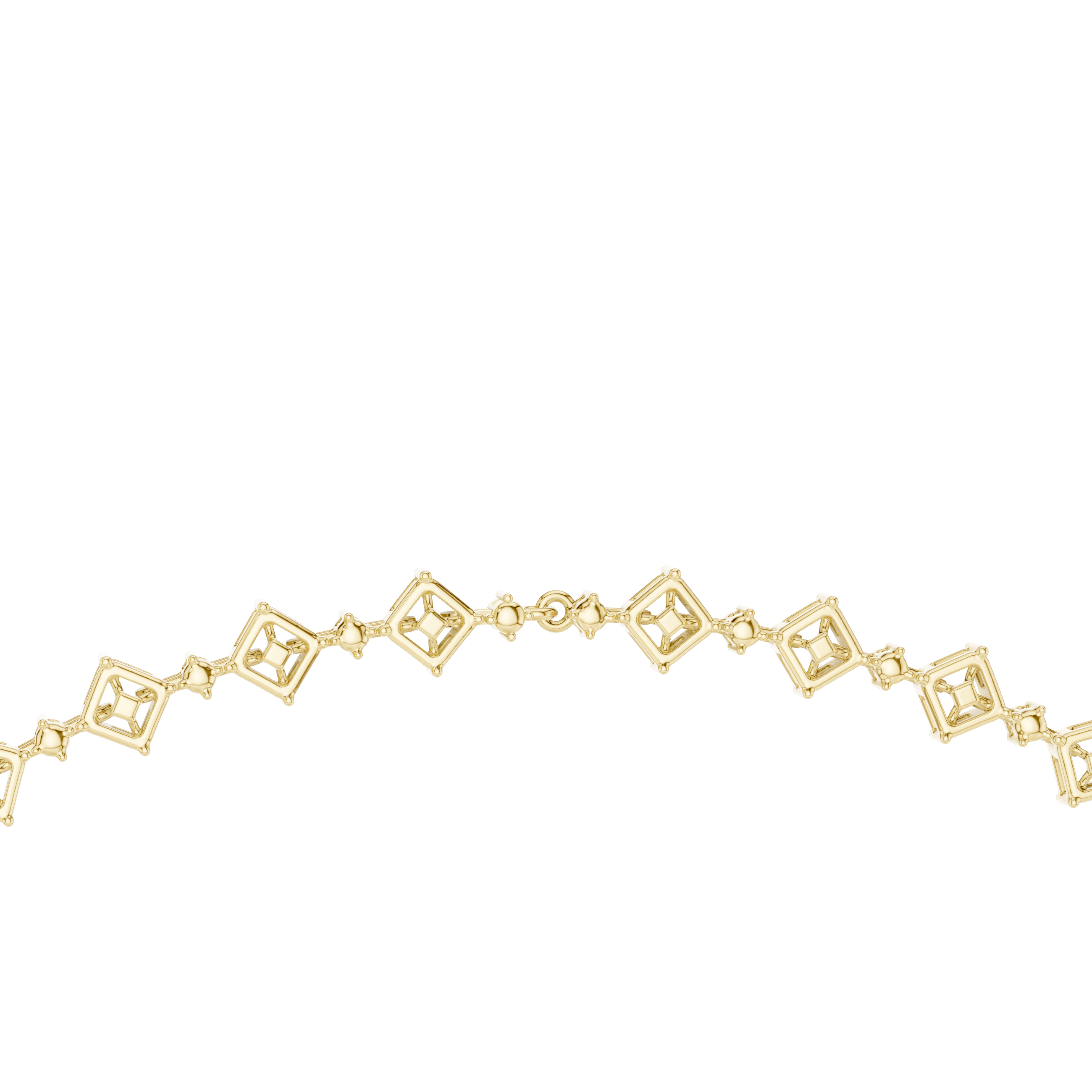 KM0175 Yellow Gold View 4