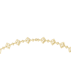 KM0175 Yellow Gold View 4