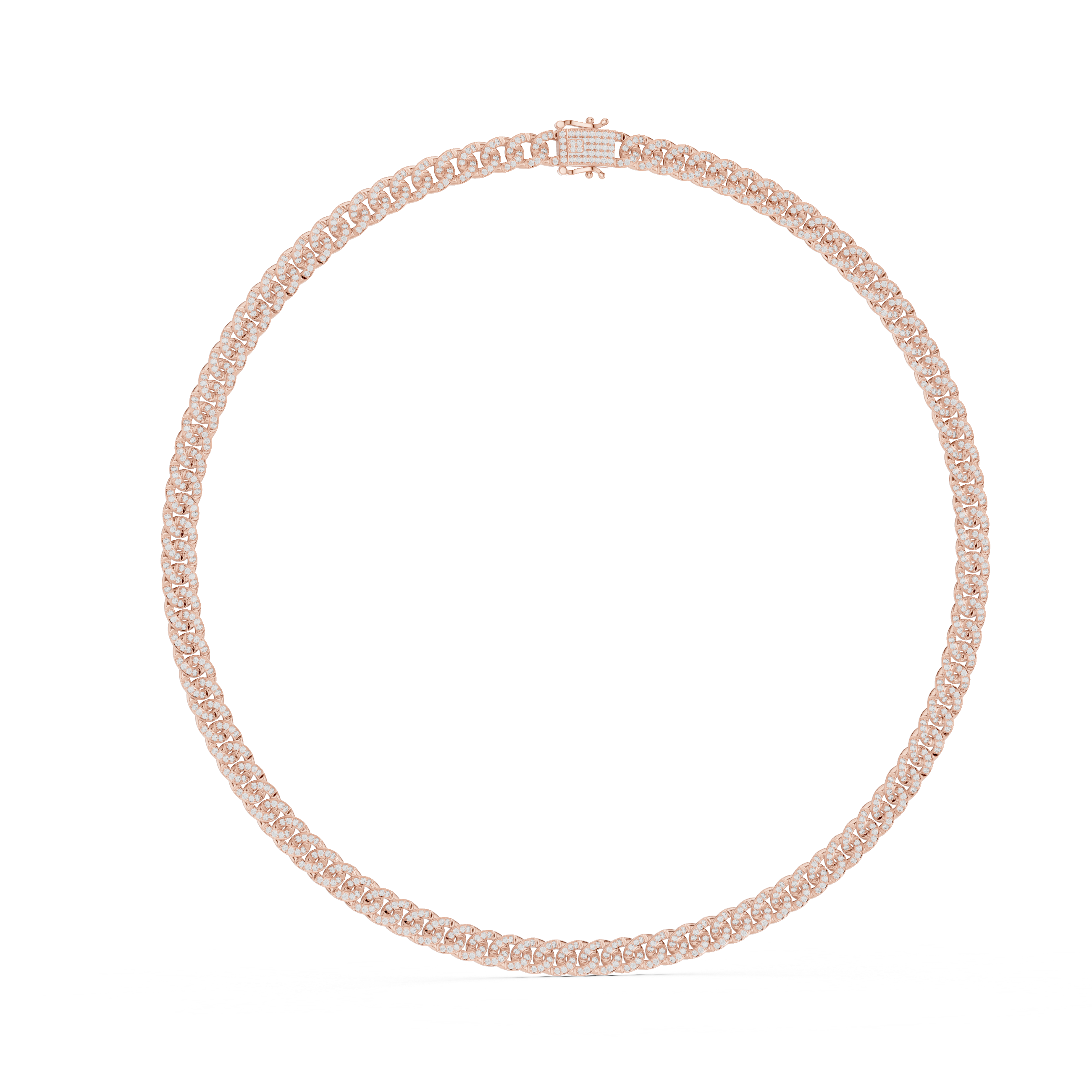 KM0176 Rose Gold View 1