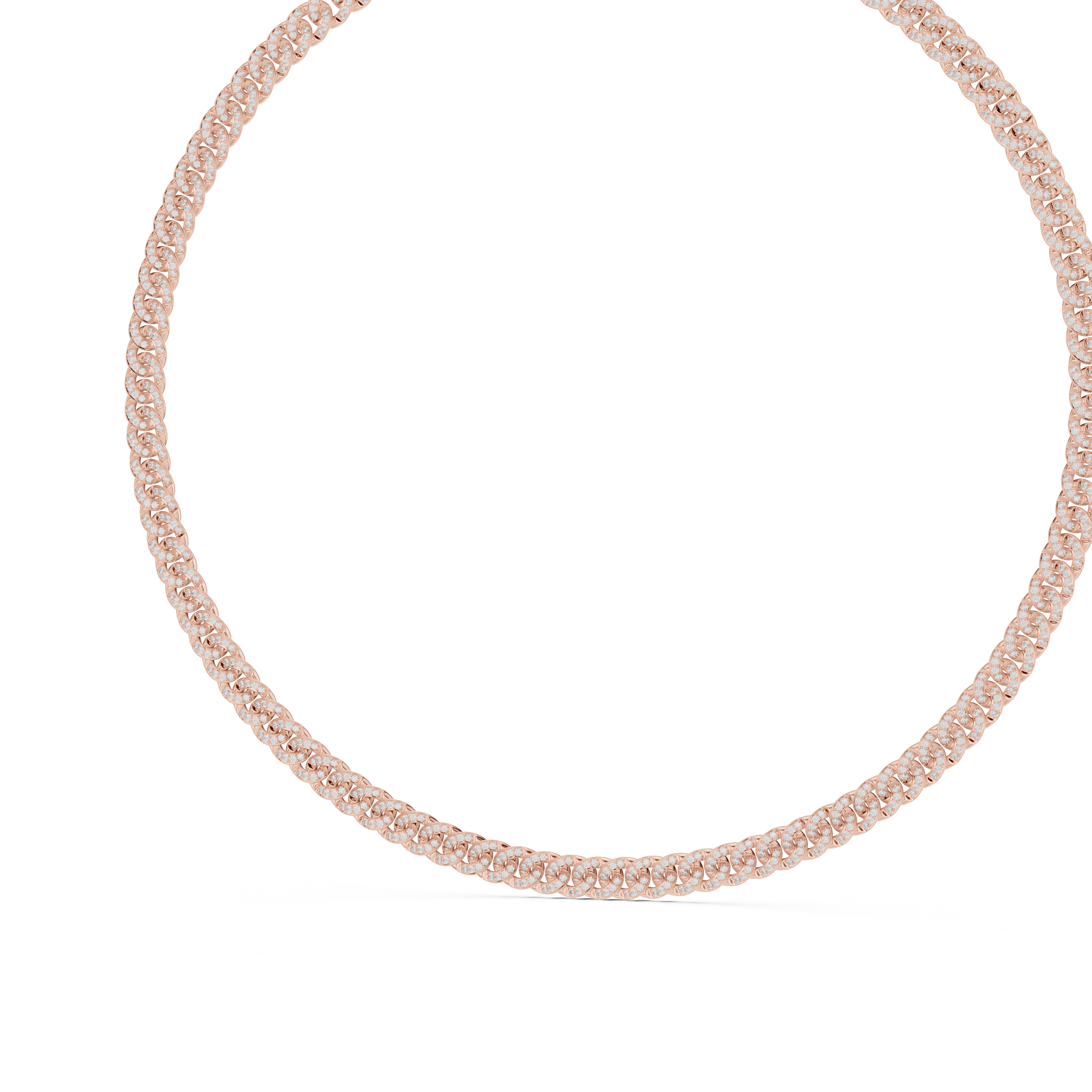 KM0176 Rose Gold View 2