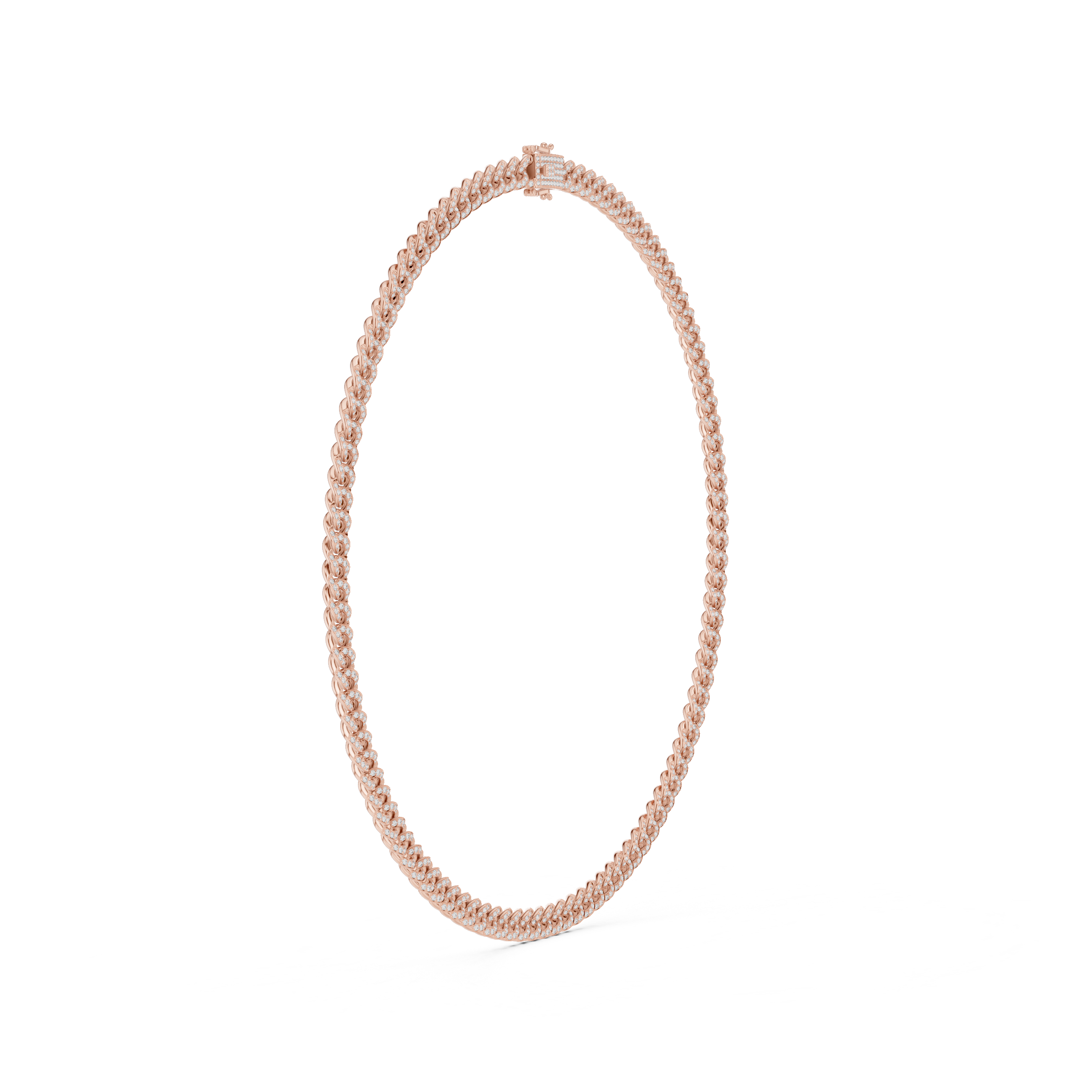 KM0176 Rose Gold View 3