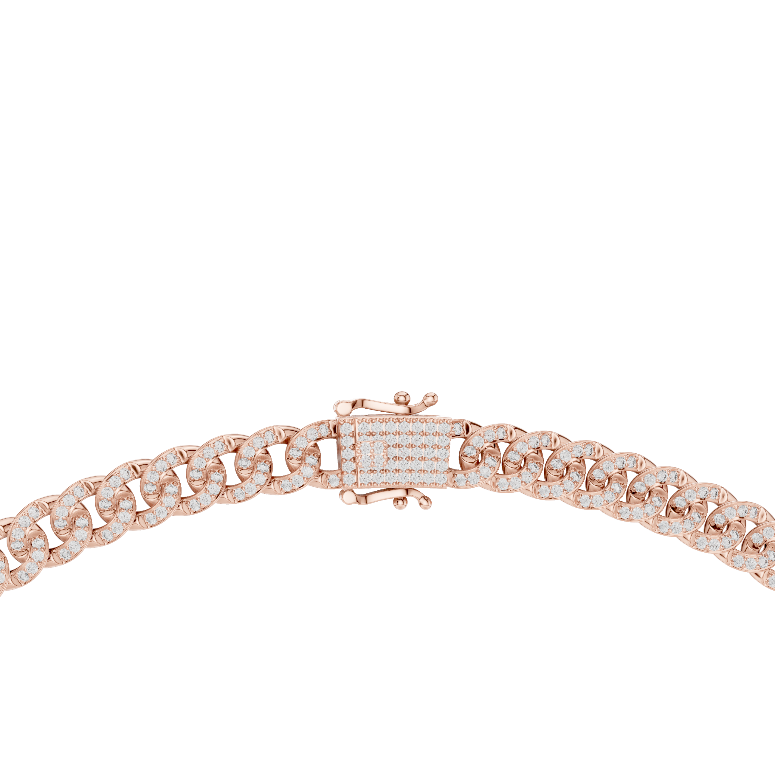 KM0176 Rose Gold View 4